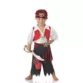 Ahoy Matey Pirate Toddler Costume at Spirit Halloween
