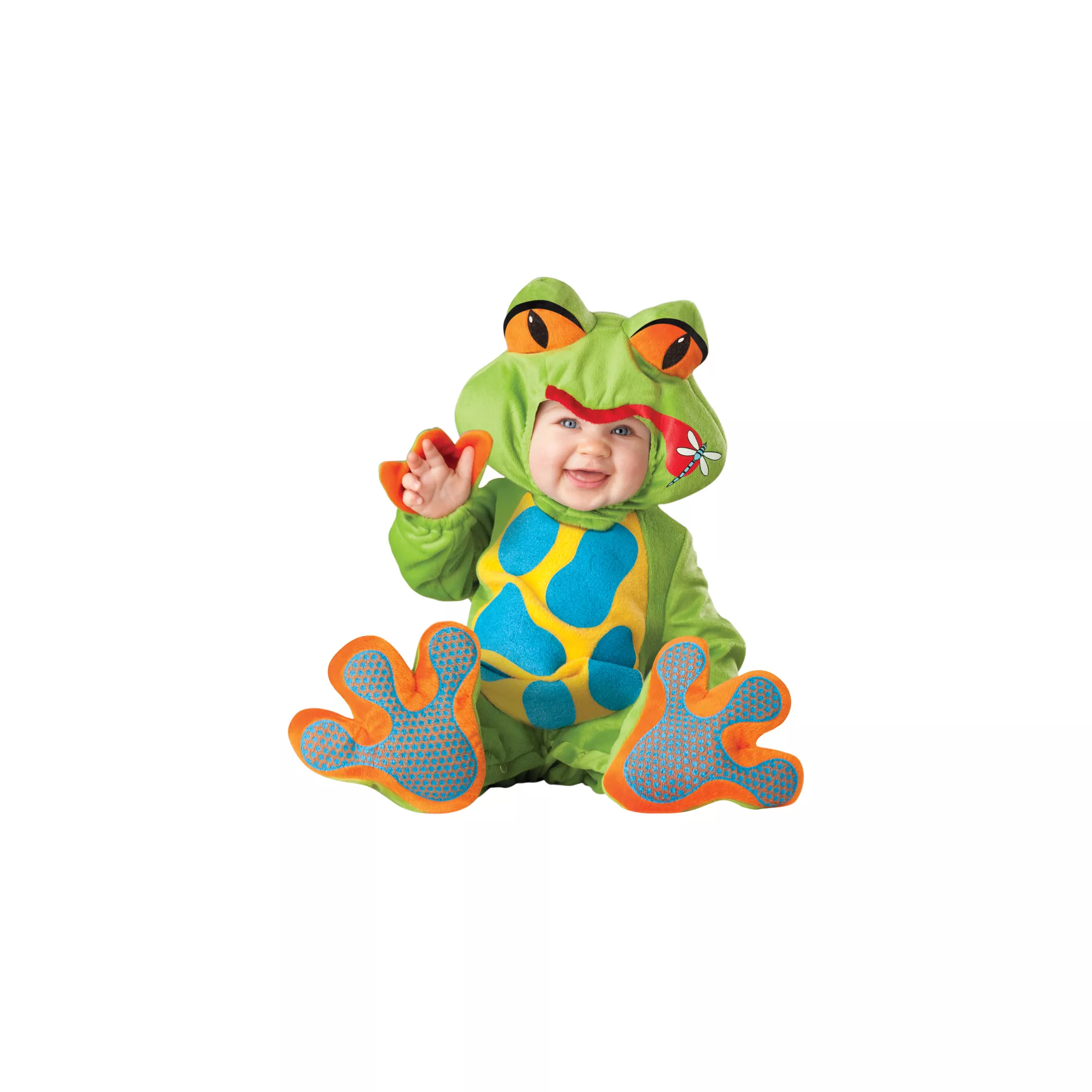 Baby Lil' Froggy Costume at Spirit Halloween