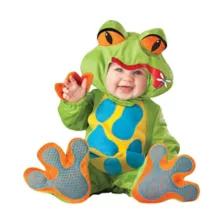 Baby Lil' Froggy Costume at Spirit Halloween