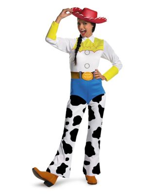 Adult Jessie Costume Toy Story 3