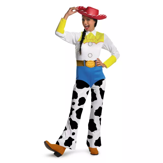 Adult Jessie Costume - Toy Story 3 - Spirithalloween.com