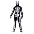 Adult Skeleboner One Piece Costume at Spirit Halloween