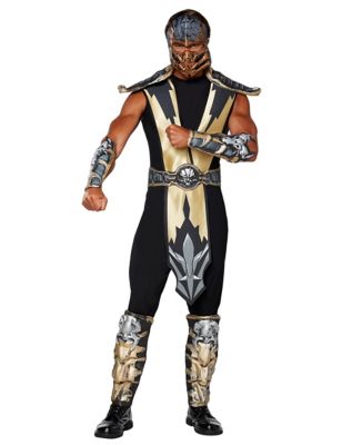 scorpion mk costume