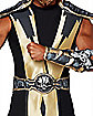Adult Scorpion Costume - Mortal Kombat