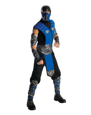 Mk9 sub on sale zero costumes