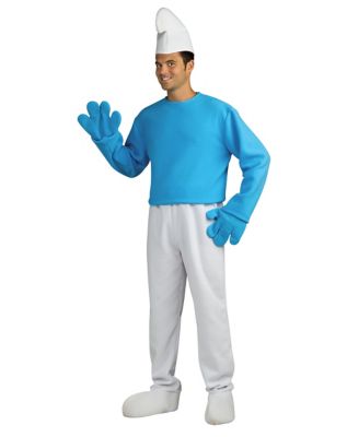 Smurf Deluxe Adult Mens Costume Spirithalloween