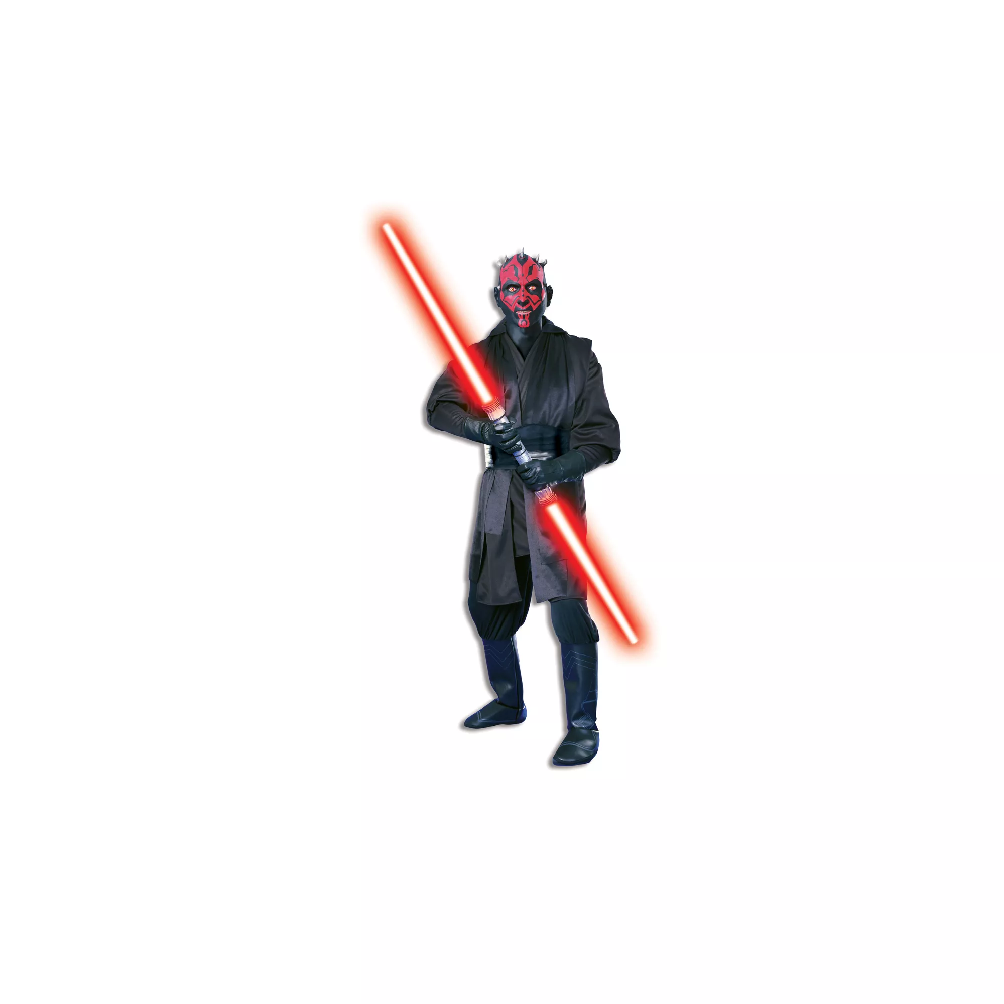 Theatrical Star Wars Darth Maul Mens Costume at Spencer's