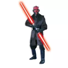 Theatrical Star Wars Darth Maul Mens Costume at Spencer's