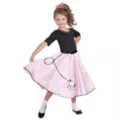 Poodle Princess Girls Costume at Spirit Halloween