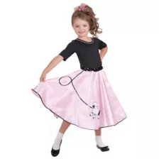Poodle Princess Girls Costume at Spirit Halloween