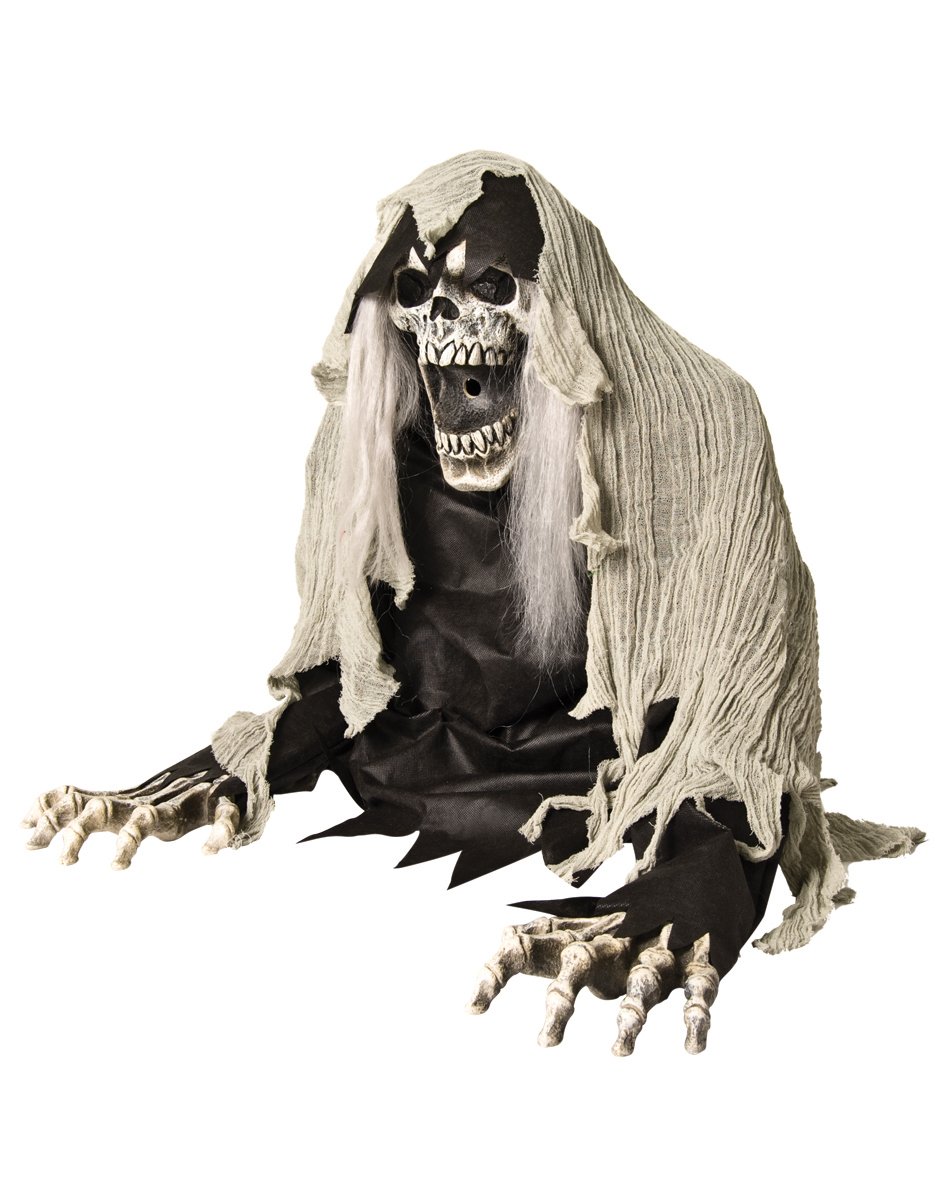 Wretched Fog Reaper Animatronic - Decoration by Spirit Halloween