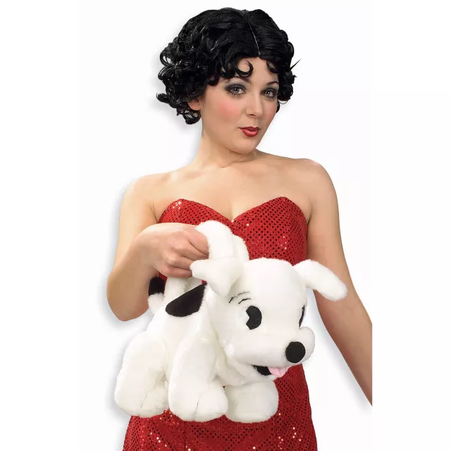 Betty 2024 Boop dog plush