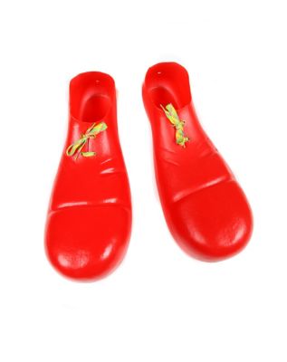 Clown Shoes - Halloween Party Shoes - Circus Fancy Dress