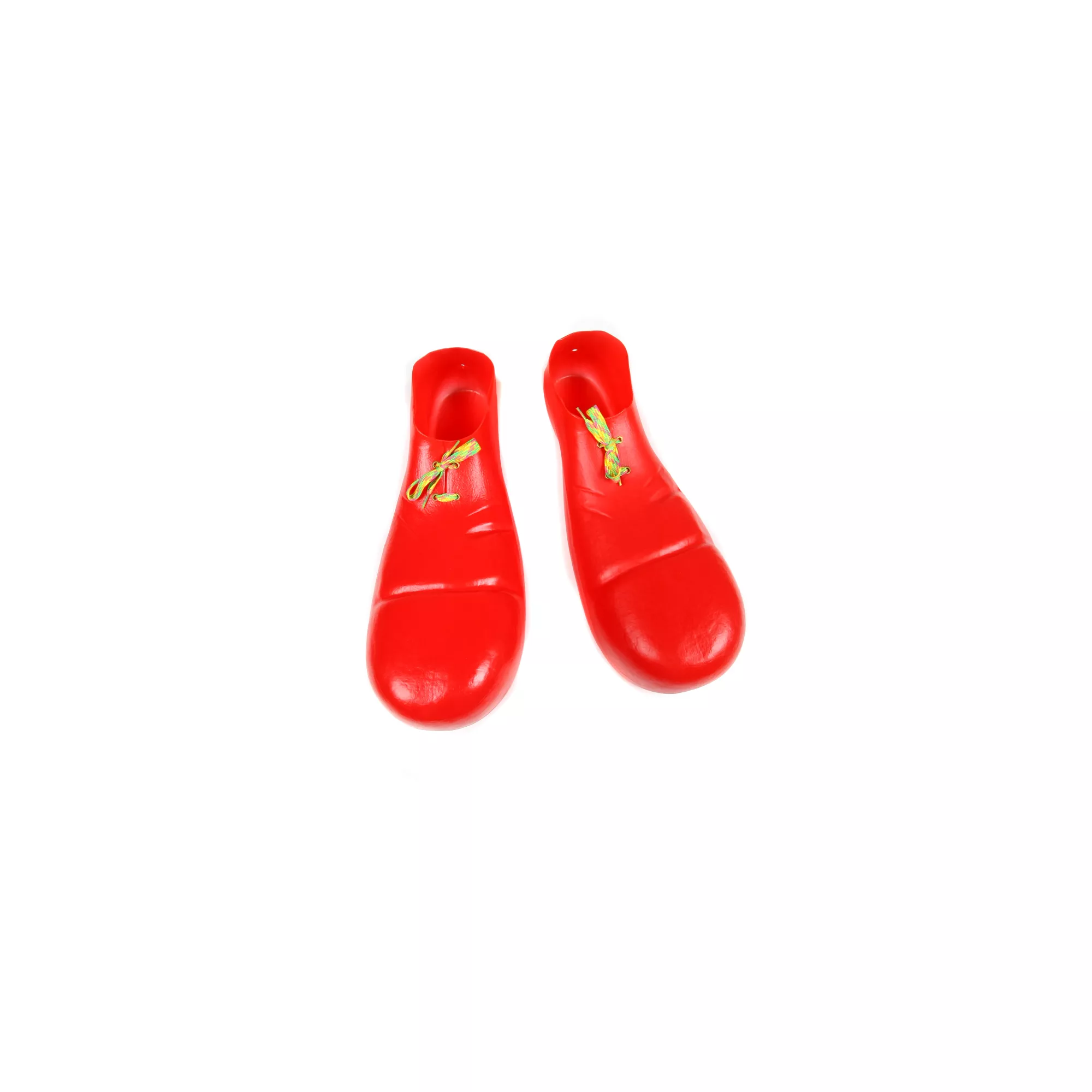 Red Clown Shoes at Spencer's