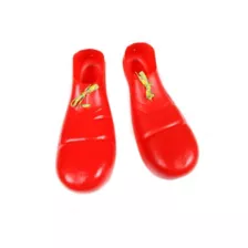 Red Clown Shoes at Spencer's