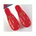Red Clown Shoes at Spencer's