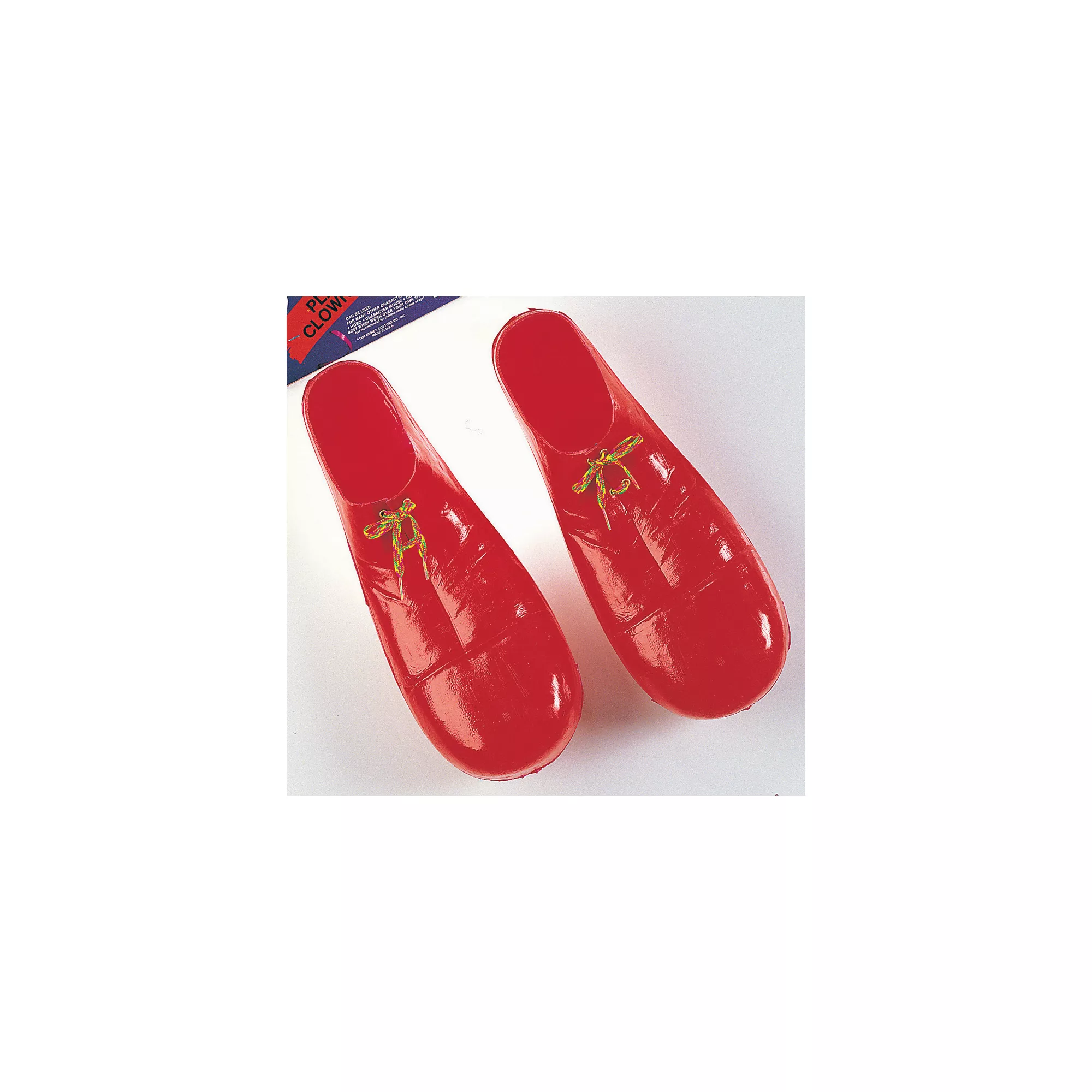 Red Clown Shoes at Spencer's