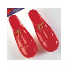 Red Clown Shoes at Spencer's