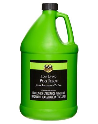 Fog Machine Fluid - Gallon 