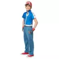 Kids Ash Costume Deluxe - Pokémon at Spirit Halloween
