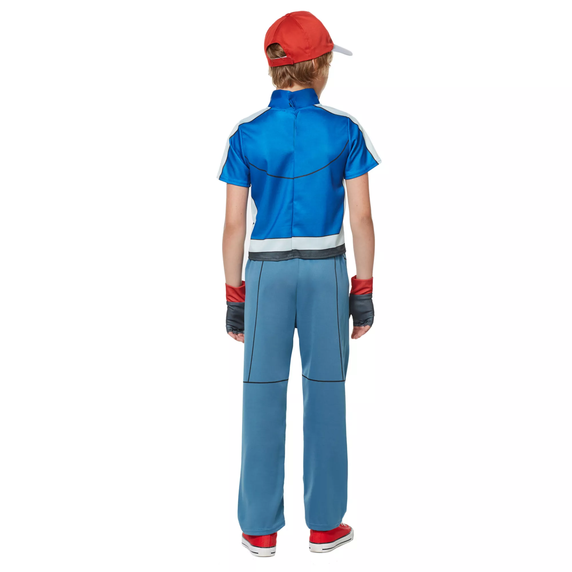 Kids Ash Costume Deluxe - Pokémon at Spirit Halloween