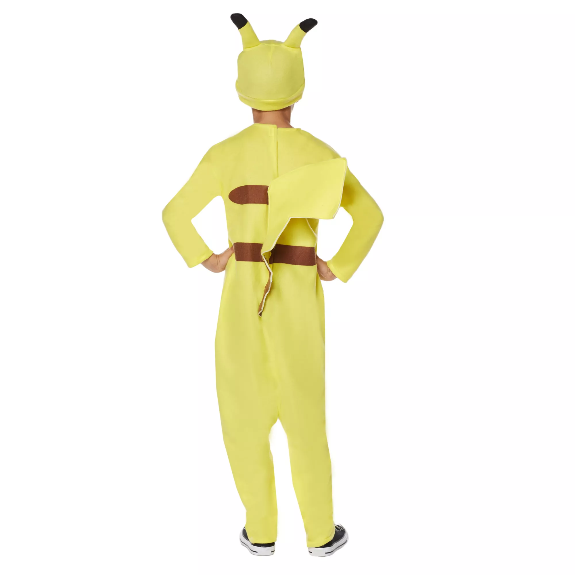 Kids Pikachu One Piece Costume Deluxe - Pokémon at Spirit Halloween