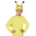 Kids Pikachu One Piece Costume Deluxe - Pokémon at Spirit Halloween