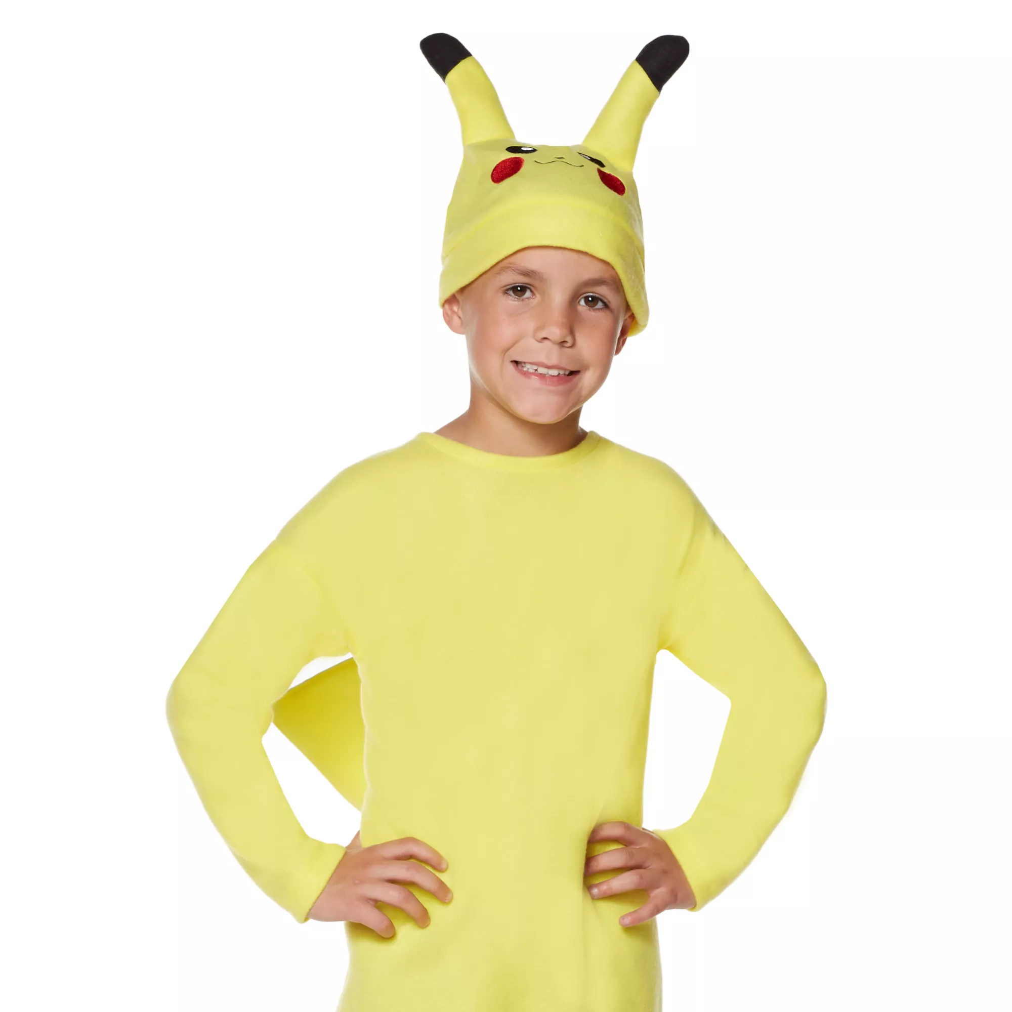 Kids Pikachu One Piece Costume Deluxe - Pokémon at Spirit Halloween