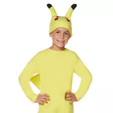 Kids Pikachu One Piece Costume Deluxe - Pokémon at Spirit Halloween