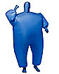 Adult Blue Blimpz Inflatable Costume