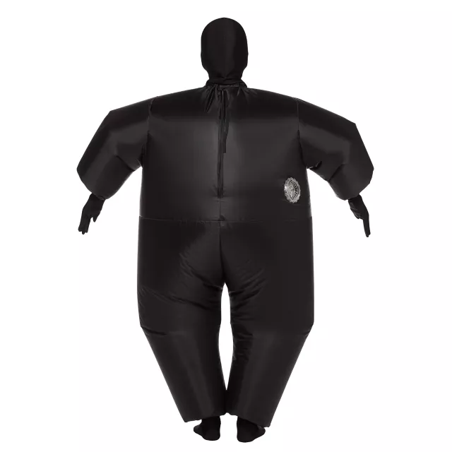 Kids Black Blimpz Inflatable Costume at Spencer's
