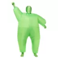 Kids Green Blimpz Inflatable Costume at Spencer's
