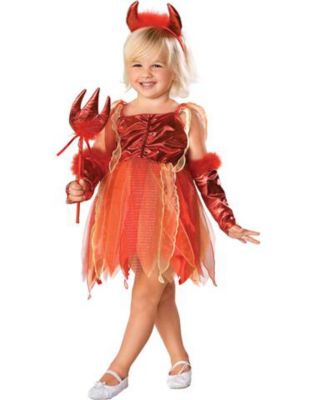 Lil Devil Child Costume - Spirithalloween.com