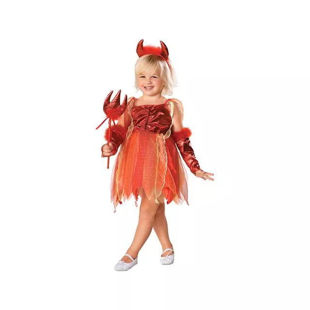 Lil Devil Child Costume