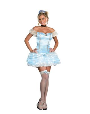 Bibbity Bobbity Boo Adult Womens Costume - Spirithalloween.com