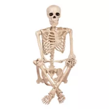 5 Ft Pose 'N' Stay Skeleton at Spirit Halloween