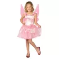 Kids Light-Up Petal Fairy Costume at Spirit Halloween