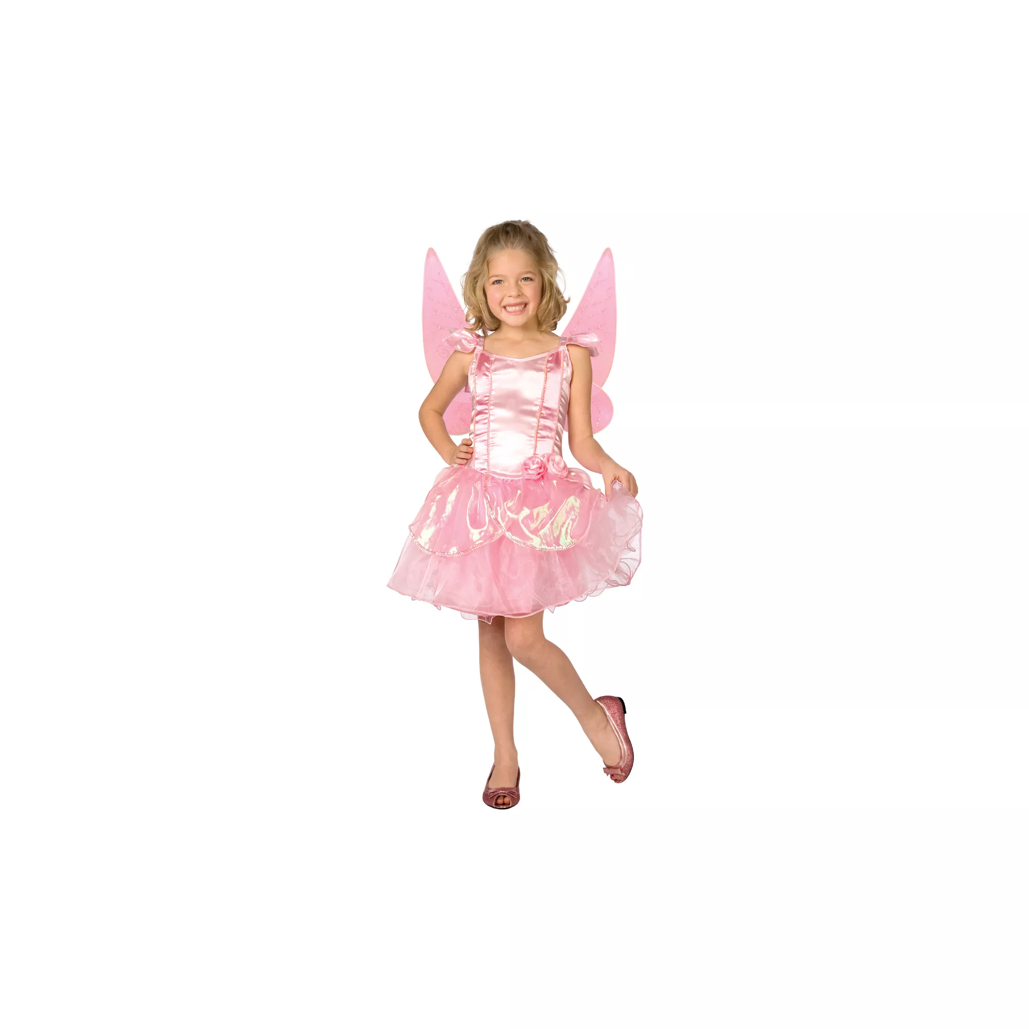 Kids Light-Up Petal Fairy Costume at Spirit Halloween