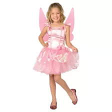 Kids Light-Up Petal Fairy Costume at Spirit Halloween