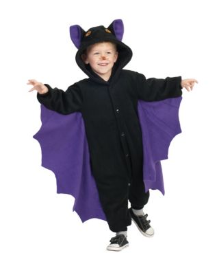 Toddler Anime Bat Costume - Spirithalloween.com