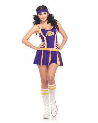 Laker 2024 girl uniform