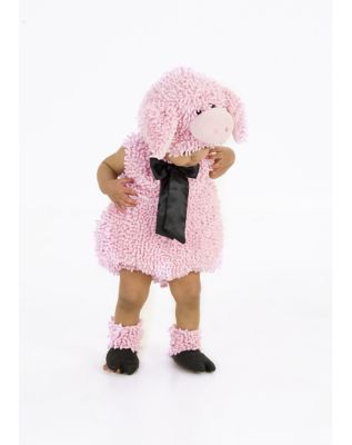 Squiggly Piggy Baby Costume