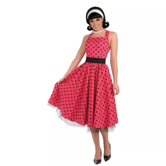 Adult 50s House Wife Costume