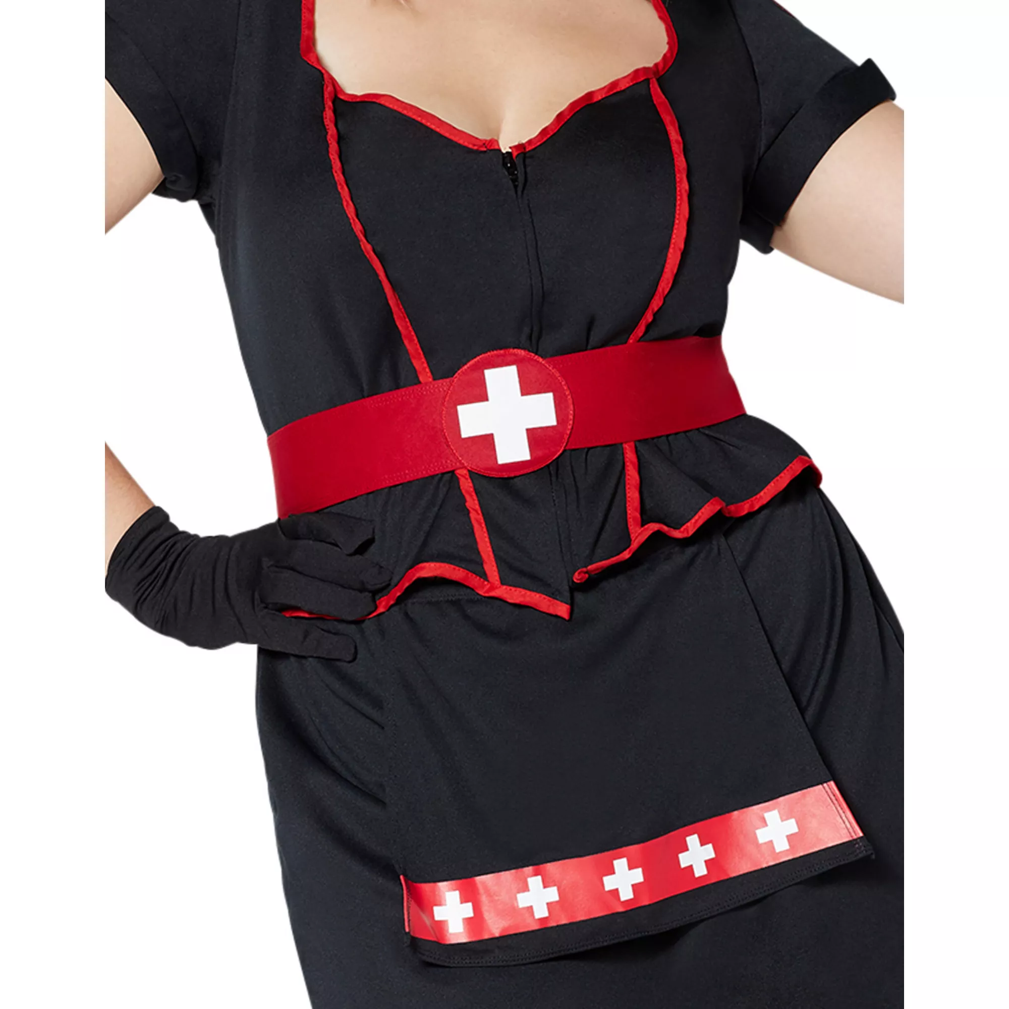 Cardiac Arrest Nurse Adult Womens Plus Costume at Spencer's