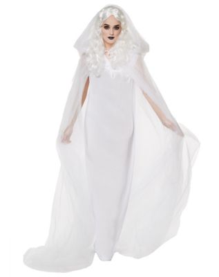 Adult Haunted Ghost Robe Costume - Spirithalloween.com