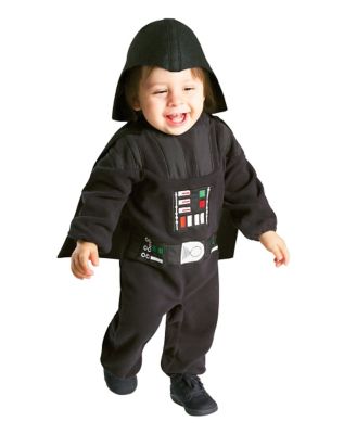 Star Wars Darth Vader Infants Costume - Spirithalloween.com