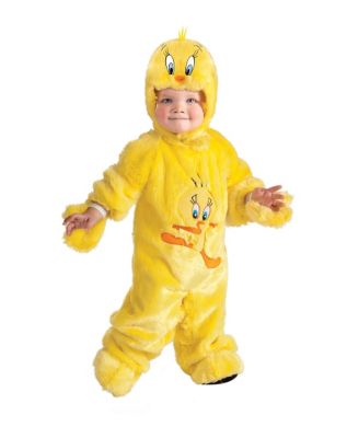 Looney Tunes Tweety Bird Toddler Costume
