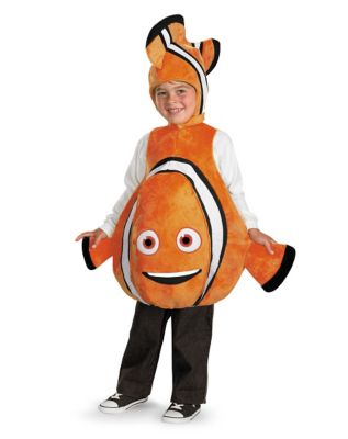 Toddler Nemo Costume - Finding Nemo - Spirithalloween.com