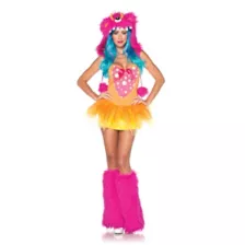 Adult Shaggy Shelley Monster Costume at Spencer's