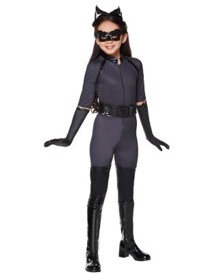 batman costume for teenage girls